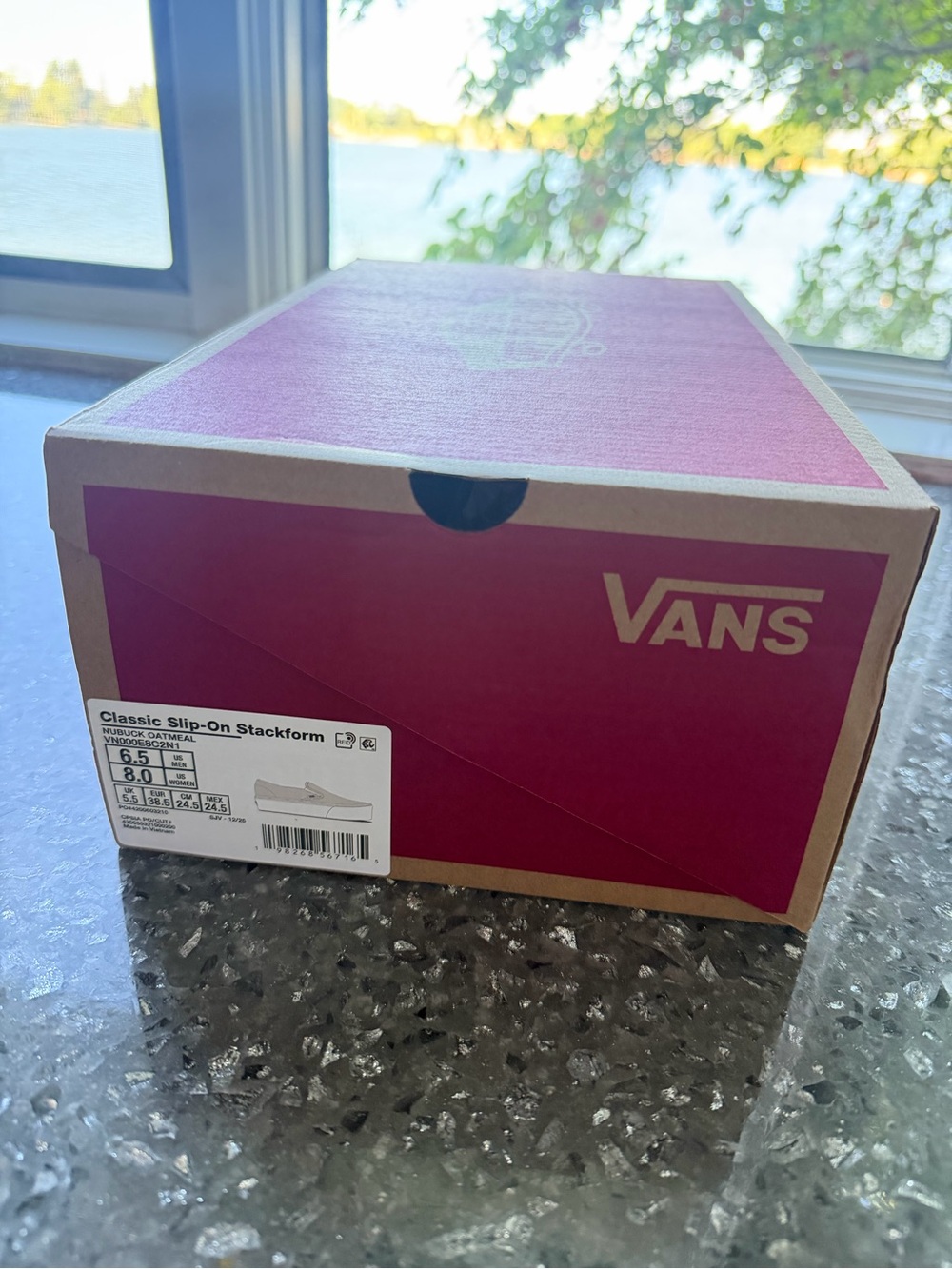 Suede Vans - Picture 2 of 4